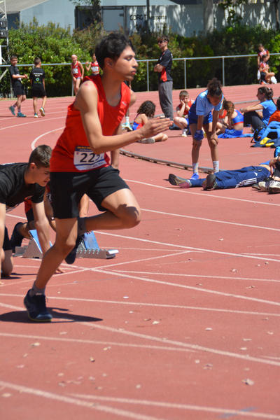 Club Atletisme Badalona - Escola